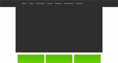 Desktop Screenshot of mcmastersciencesociety.com